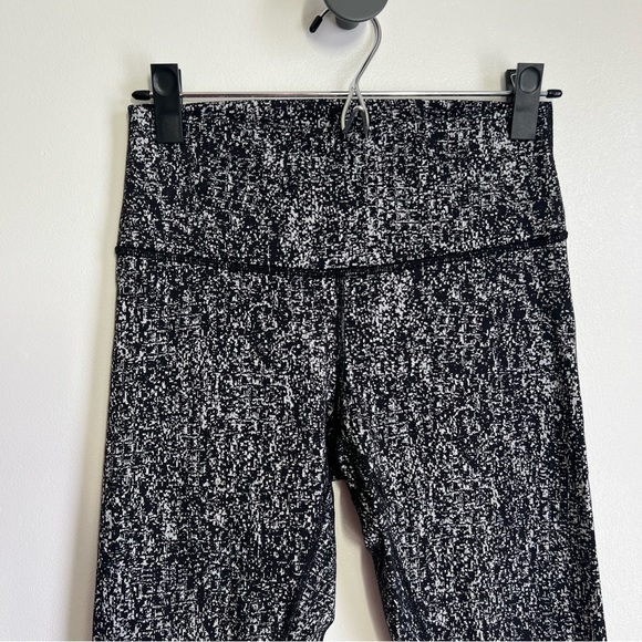 Lululemon Wunder Under Crop High-Rise - fitness/gym - Picture 5 of 7